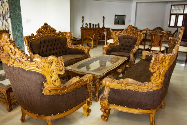 Luxury sofa sets Sri Lanka