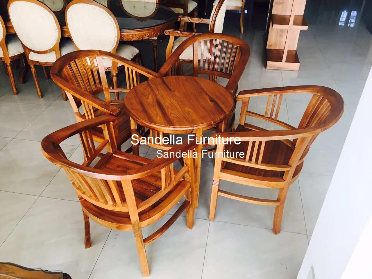 Veranda Set Sri Lanka