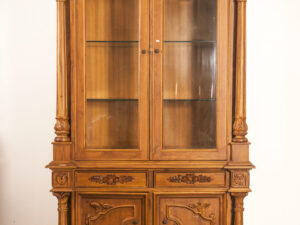 Antique Display Cabinet