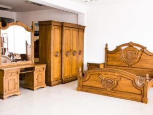 Kerang Teak Bedroom
