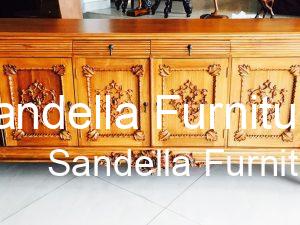 Buffet Paris Classic Sideboard