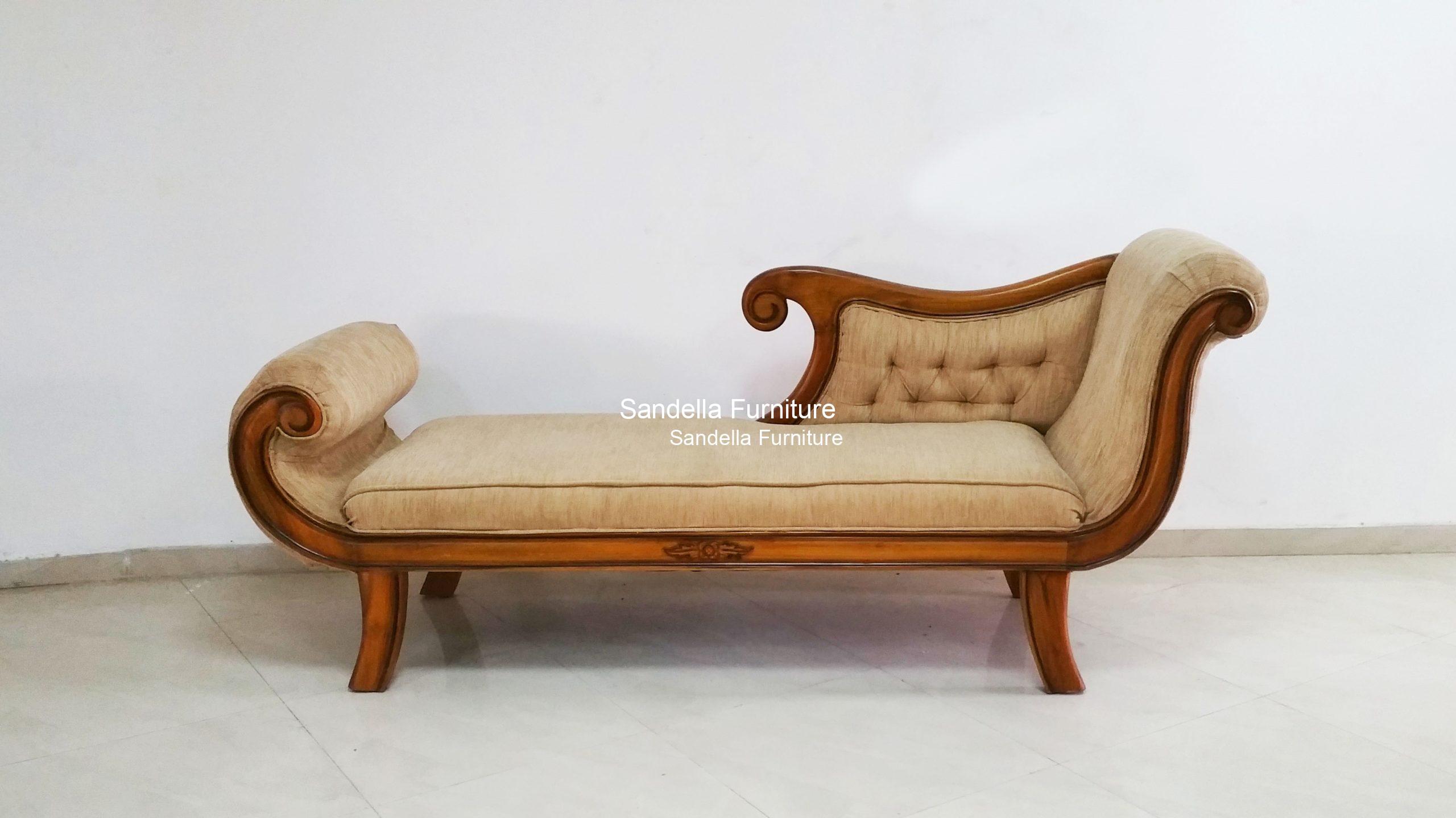 Roman Divan Couch