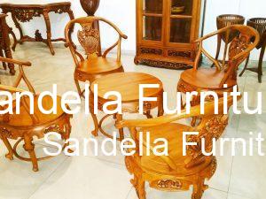 Swancy Terrace Furniture