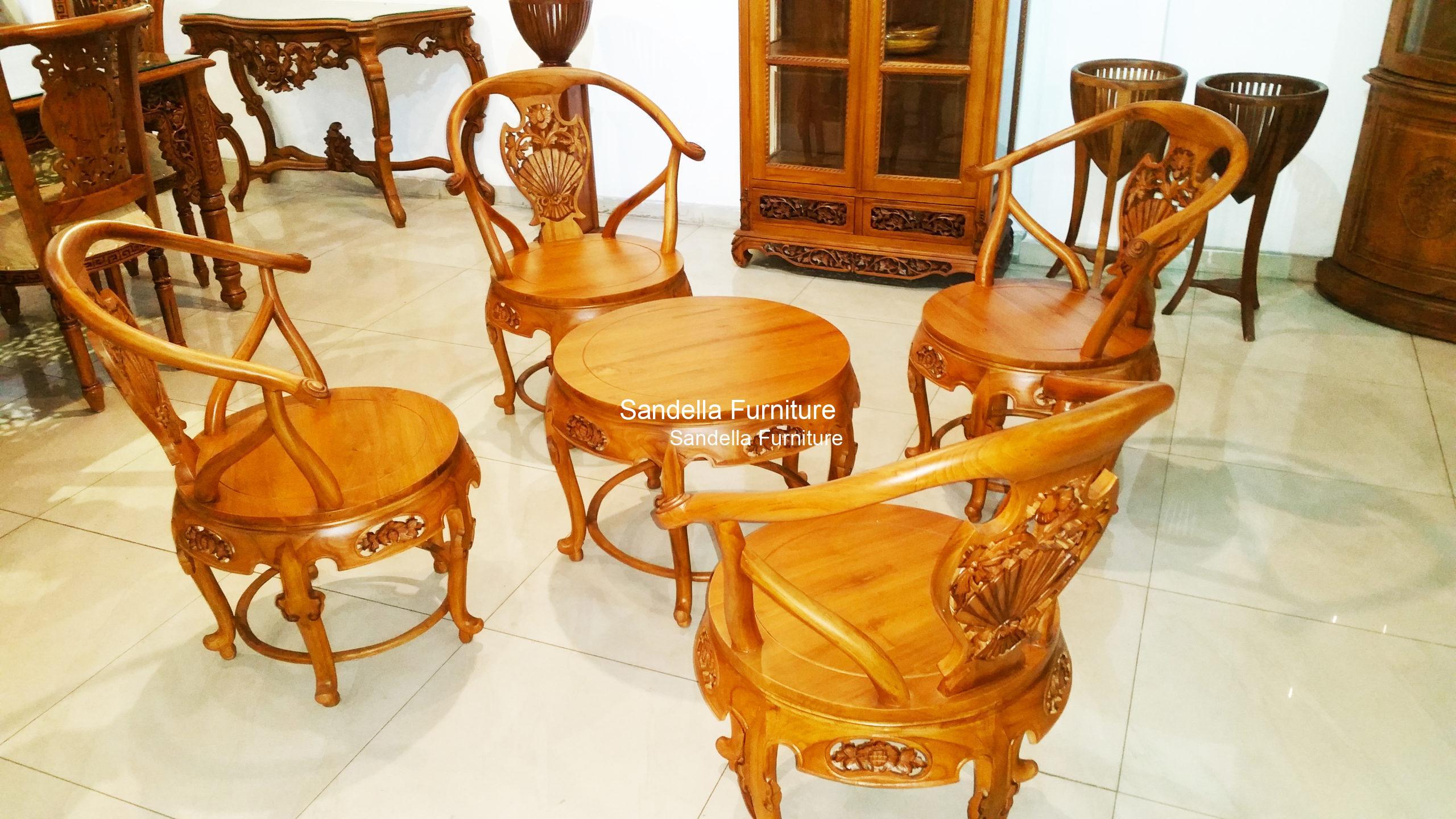 Swancy Terrace Furniture