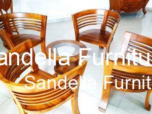 Wooden Terrace sets Sri Lanka