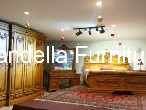 Indonesian Teak bedroom furniture