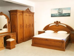 Rose Teak bedroom furniture