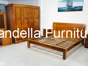 Modern King size bedroom