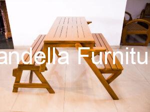 Magic Table (Folding Bench)