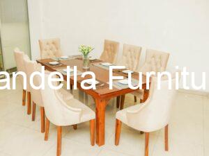 Alexa Modern Dining Room Set