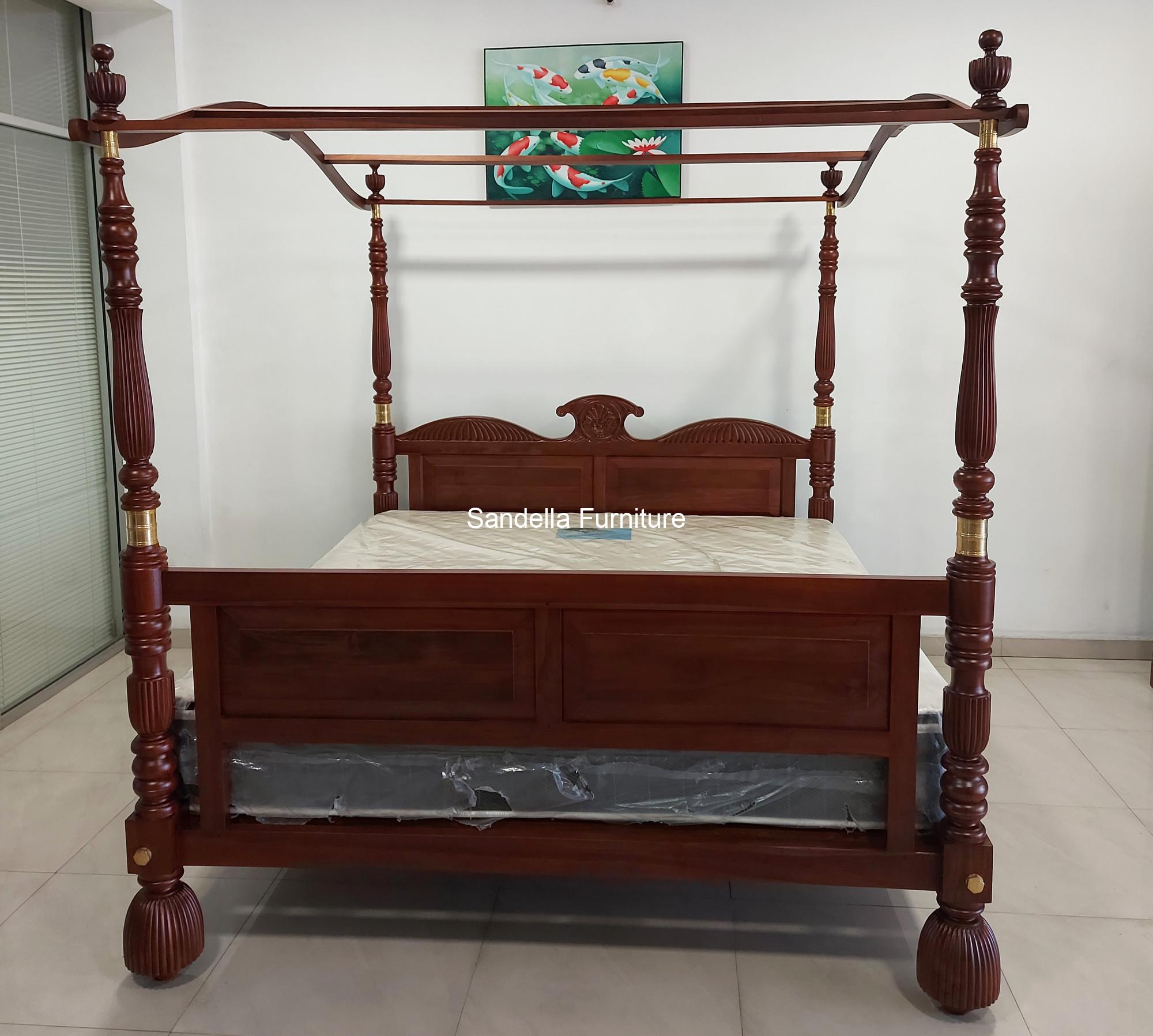 Canopy bed sri lanka
