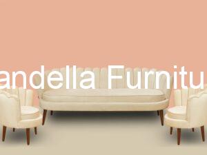 Velvet-Channel-Sofa-set