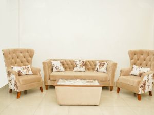 chesterfield sofa set