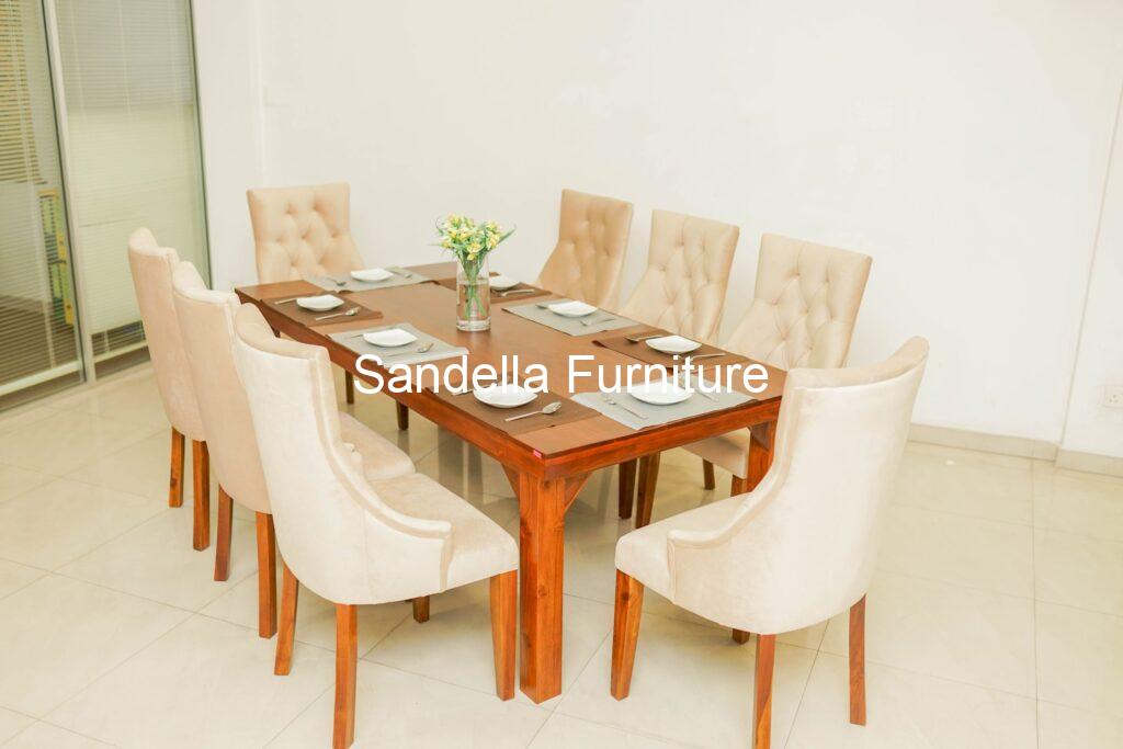 teak dining room furniture sri lanka
