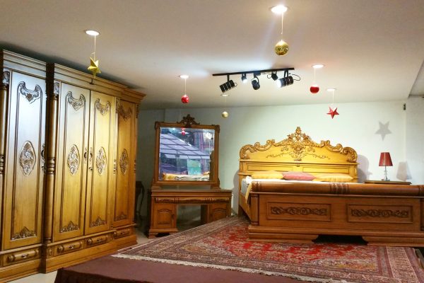 Bambo Rose bedroom furniture