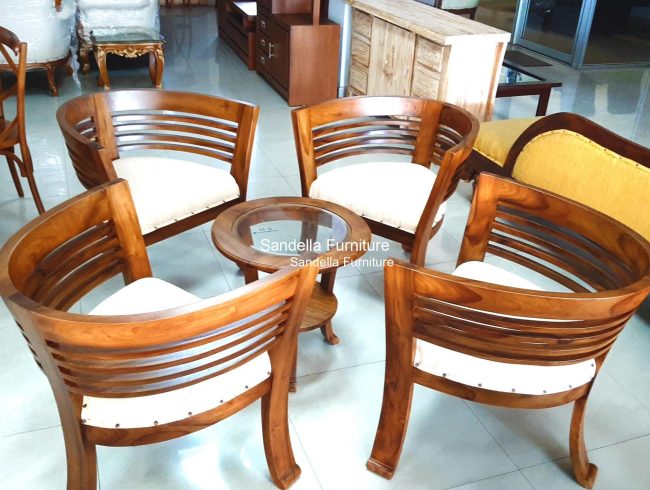 Terrace sets Sri Lanka