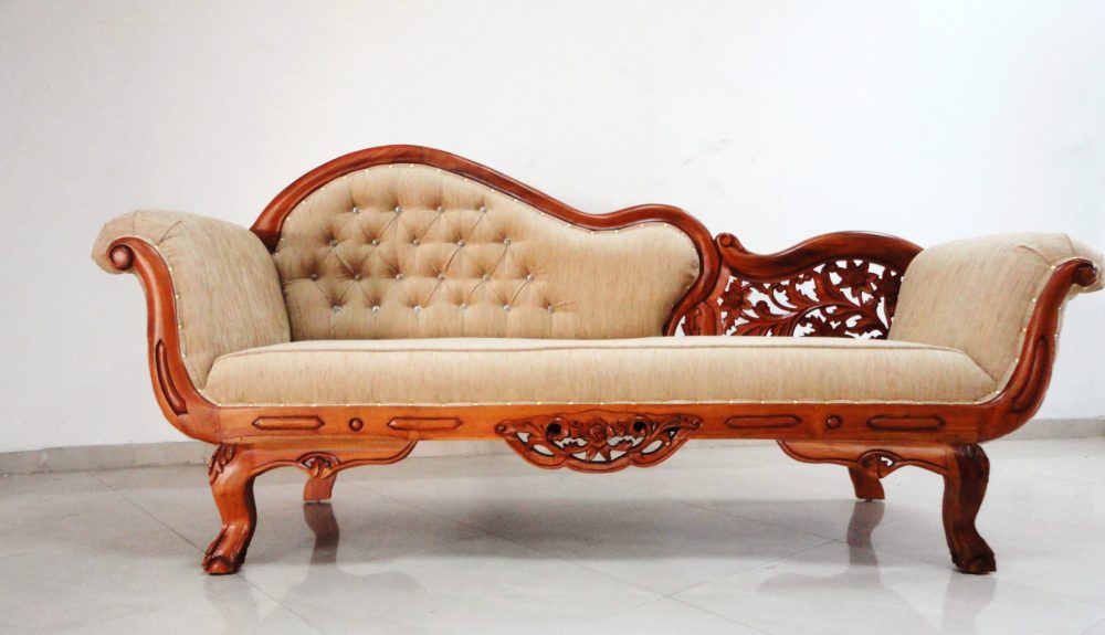 Affordable Couches Sri Lanka Indonesian Teak Couches