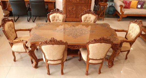 Dining Table 6 seater