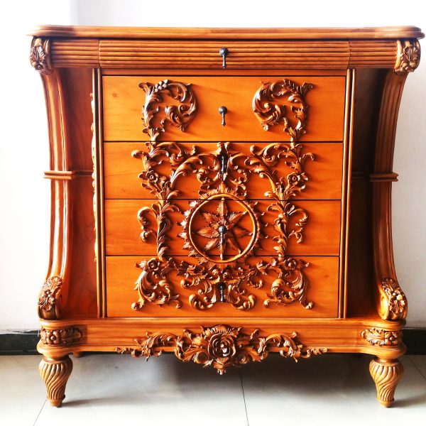 Komodo Paris chest of drawer 1