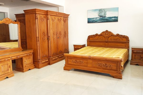 Peluru Bed Set